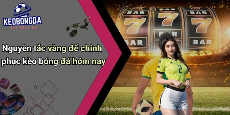 Kèo bóng đá