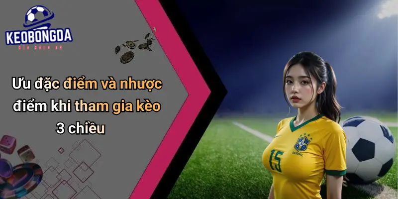 Tài Xỉu Phạt Góc 3 Chiều