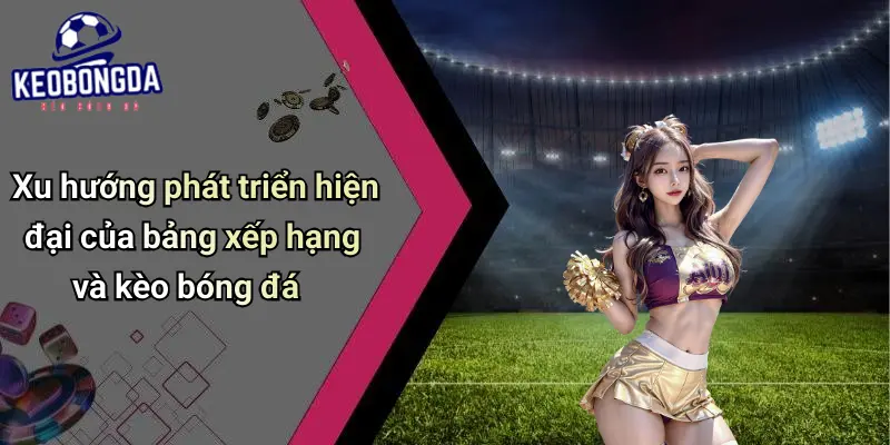 Bảng xếp hạng
