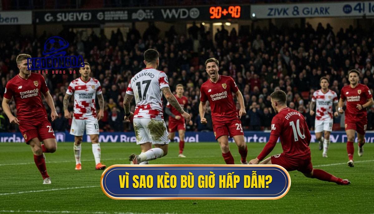 Phân Tích Chuyên Sâu_ Tại Sao Kèo Bù Giờ Lại Hấp Dẫn_
