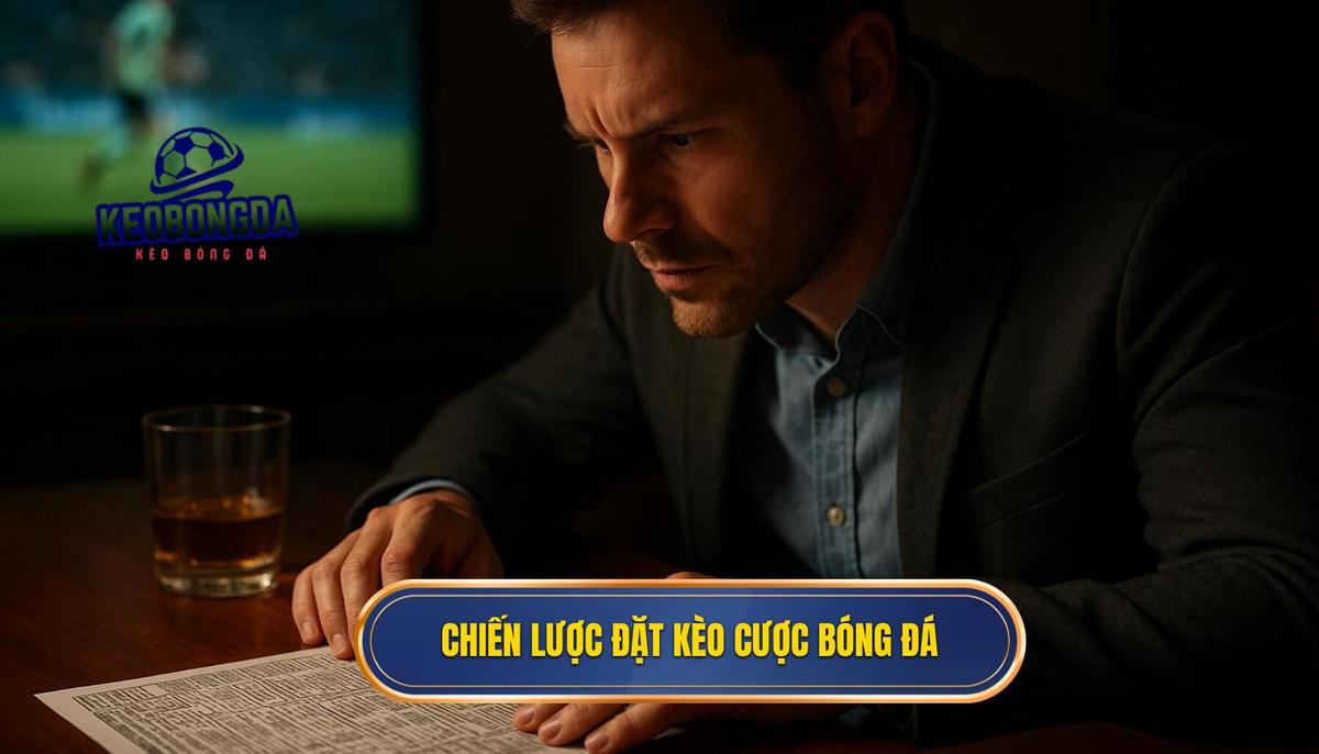 Chiến Lược Đặt Kèo Cược Tổng Số Lần Sút Bóng Bị Chặn Hiệu Quả