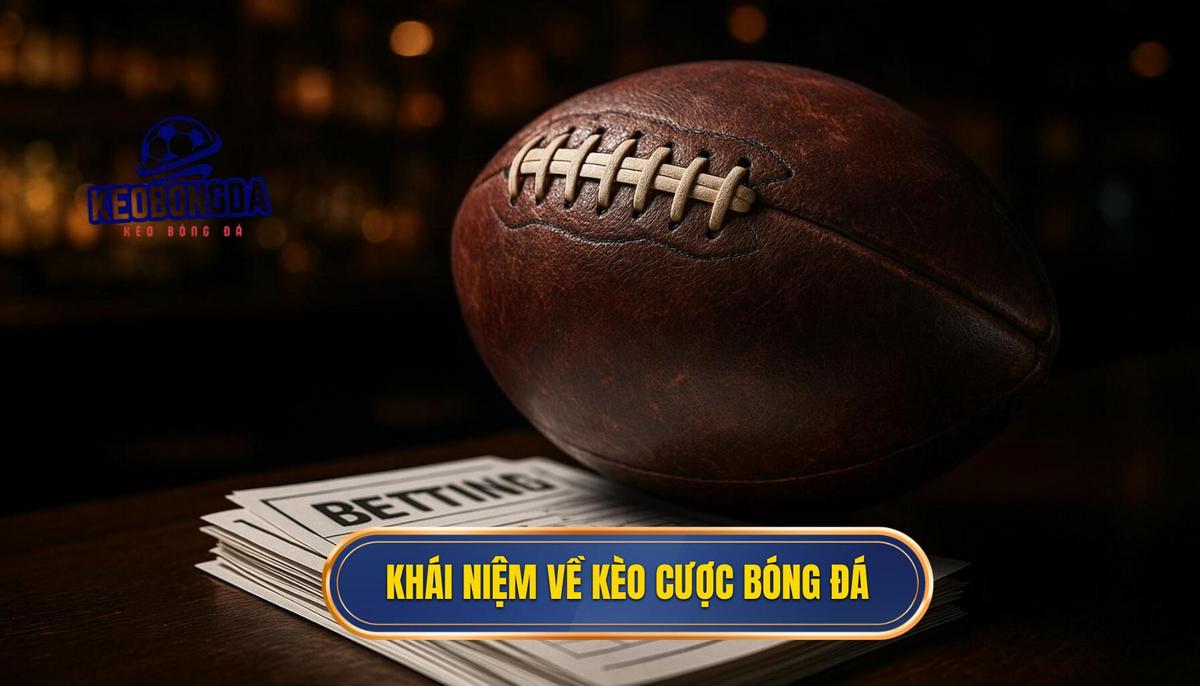 Khái niệm chuyên sâu về kèo cược tổng bàn thắng trong bóng đá