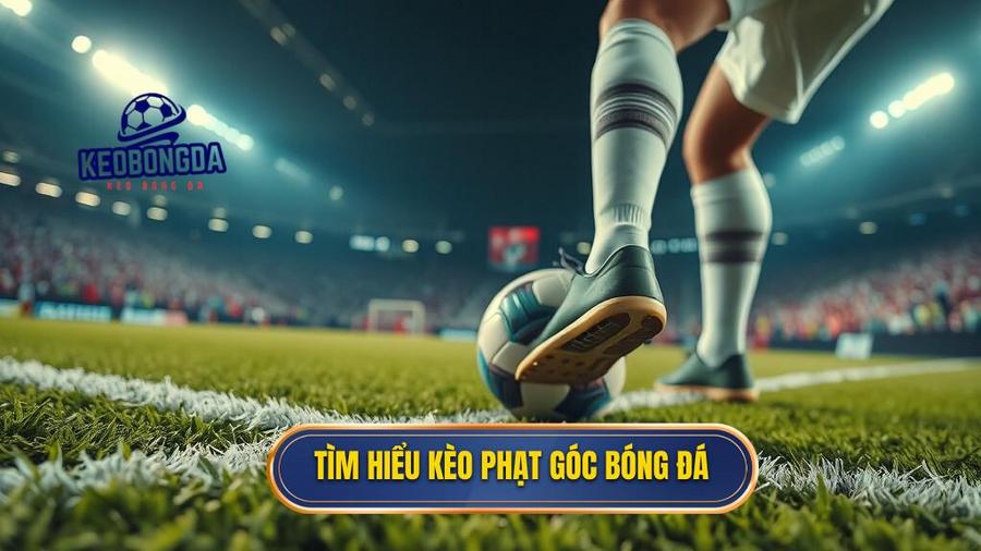 Hiểu rõ về kèo phạt góc trong cá cược bóng đá